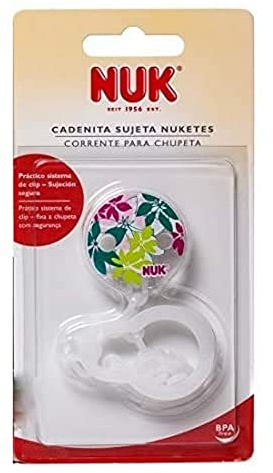Nuk - Schnullerketten