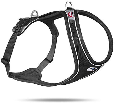 Magnetic Belka Comfort Harness Black M