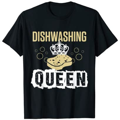 Passe au lave-vaisselle T-Shirt