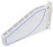 Flusenfilter (Filter, Flusensieb, Pumpenfilter) für Laugenpumpe für u.a. AEG, Electrolux Waschmaschinen-/Trocknerkombination Waschmaschine 8078593079