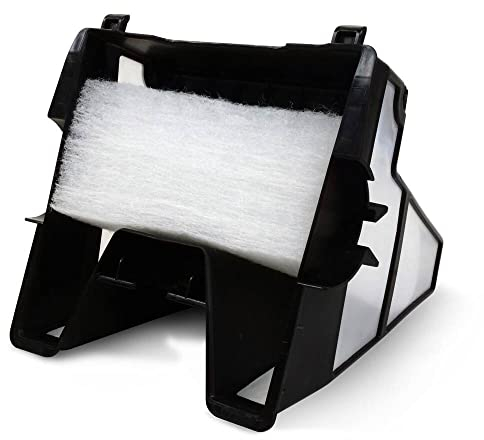 PureFlow Filtre robot – Convient pour Zodiac Tornax OT RT 2100, 3200, 3240 (3 pièces) – Filtration d'eau innovante et brevetée avec qualité certifiée – Sans panier filtrant