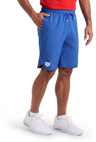 ARENA Herren Badeshorts Icons Swim Short Solid Badehose