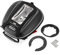 Xerial Tankrucksack für Aprilia Tuono 660 Shiver 750/GT ETV 1000 Caponord Motorrad Tour Gepäck Aufbewahrungsbox mit Handy GPS Halter