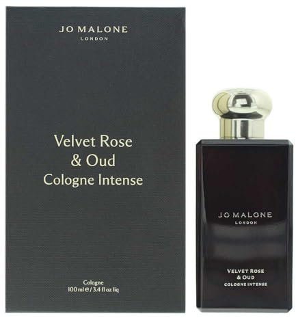 Jo Malone Velvet Rose & Oud Cologne Intense 100ml