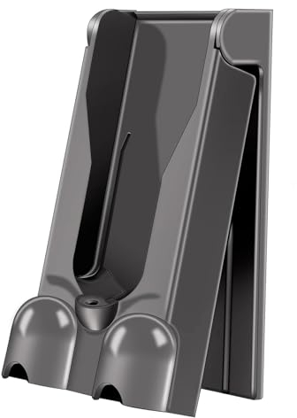Yivy Wallmount Charging Dock Station for Dyson V11(SV14)V15(SV22)Vacumm Cleaner Accessories Docking Cradle Wall Bracket Holder Replacement Part No.970011-01 & 970011-02