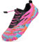 Mabove Barfussschuhe Damen Strandschuhe Badeschuhe Barfuß Schuhe Schwimmschuhe Wasserschuhe Aquaschuhe Surfschuhe für Wassersport Outdoor(141 Rosa,38 EU)