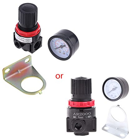 AR-2000 4 Pneumatic Pressure Regulator Control Compressor