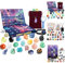Meine Bestellungen Anzeigen Edelstein Adventskalender 2024 Weihnacht Countdown Kalender Adventskalender 2024 Kristalle Geschenk Für Jungen, Mädchen Adventskalender 2024 Kleinkind(#A)