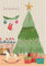 MC-Trend Adventskalender zum Rubbeln – selbst gestalten & beschriften, 24 goldene Rubbelfelder für eine kreative und persönliche Adventszeit (Aufklappbar)