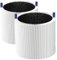 HOSECES 511i MAX Filter Replacement F5MAX Compatible with BLUEAIR Blue Pure 511i Max Air Purifier, 3-IN-1 H13 True HEPA Carbon Filter 2Pack