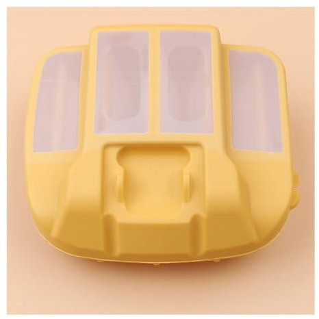 YRcEKH Filter Cleaner Fit For Husqvarna 545, 550 XP, 550XP Jonsered CS2252 CS2253 Chainsaw Parts 522675402