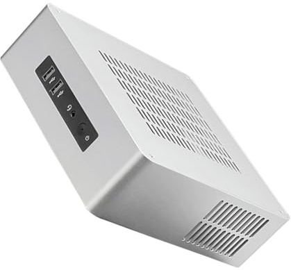 TA65 ITX HTPC Desktop Computer Chassis HTPC Case Frame Heat Dissipation HTPC Home Video Computer Case