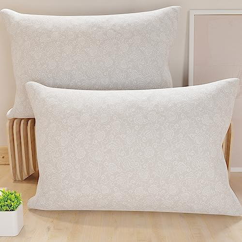 PETTI Artigiani Italiani – 2 Kissenbezüge 70x50 cm Mikrofaser – Sofakissenhüllen Dekokissen – Zierkissenbezüge für Couch, Bett, Wohnzimmer – Weiche Kissenhüllen mit modernem Design – Made in Italy