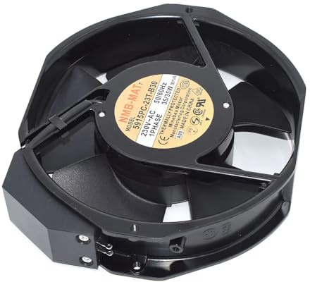 Senlifang Pour 5915PC-23T-B30 Ventilateur De Refroidissement 230V AC 35W 17038 17CM 170 * 150 * 38mm 17CM Refroidisseur