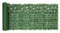 Clôture Ivy Brise-Vue | Panneau Végétal Artificiel Décoratif 1x3 M,Protection Anti-UV Respirante pour Mariage Balcon Jardin Clôture Animaux Séparation Intérieur/Extérieur