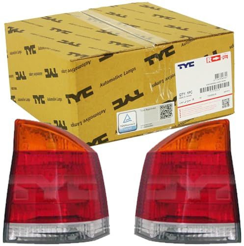 2x TYC Heckleuchte Rückleuchte Links/rechts