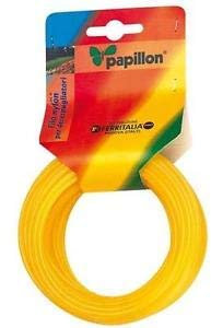 Filo nylon rotondo 1,6 mm. , Rotolo 15 metri per decespugliatore