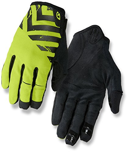 Giro DND Black/Lime S
