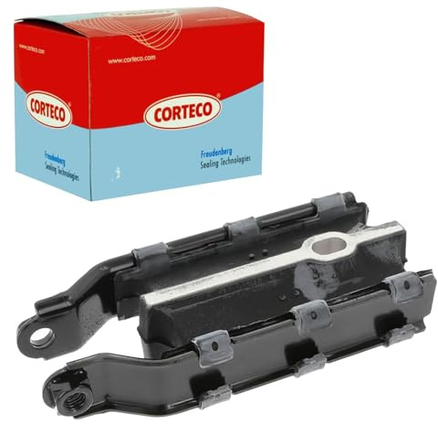 Corteco 49389666 Lagerung, Motor links | 49389666 Kompatibel mit S60 II (134),S60 II Cross Country (134),S80 II (124),V60 I (155),V70 III (135),XC60 I Suv (156),XC70