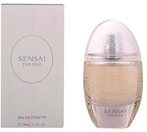 Kanebo Sensai Silk Eau de Toilette Spray für Herren, 50 ml