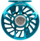 Maximumcatch Sparta wasserdichte Fliegenrolle voll versiegelt geringes Gewicht Fliegenfischen Rolle in 3/5w, 5/7wt, 7/9wt, 8/10wt (EIS Blau, 7/9 wt)