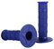 Puños Antideslizantes para Manillar de Motocicleta de 22 mm, de Silicona Suave para Pit Dirt Bike puños Moto 22mm Azul