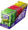 Olly's Olives | Mixed Selection of Flavoured Olive Packs | 12 x 50g Pouches