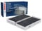 Bosch R5582 - Filtro abitacolo ai carboni attivi