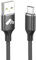 XUDUO USB C Cable Type C Cable 2M Fast USB-C Charger Charging Cable Nylon Braided Charger Lead for Samsung S20 Plus S10 S9 S8 A40 A50 A70 A20e A51 A71 A90 Note 8 9 10,Huawei P30 P20,Xperia XZ,MacBook