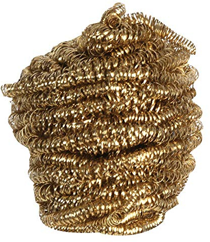 Duratool D03302Brass Wool Soldering Tip Cleaning Ball