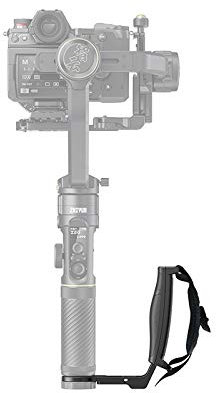 ZHIYUN OFFICIAL Transmount Mini Dual Grip for Weebill 3E/WB3S/Crane 4/Crane 4E/CRANE 2S/Weebill S/Weebill 3/Weebill Lab/CRANE 2/CRANE Plus/CRANE V2/CRANE-M Gimbal Stabilizer (Lite)