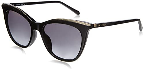 Fossil Brille FOS 2103/G/S Größe 52-18 mm Schwarz