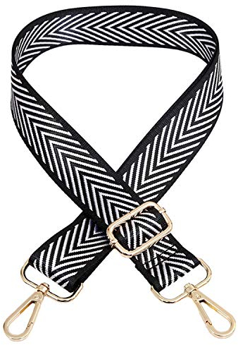 Schultergurt Tragegurt Bunter Verstellbarer Tschengurt Umhängegurt für Schultertasche Tragetaschen und Handtaschen Blumen Muster 80-140cm schulterriemen