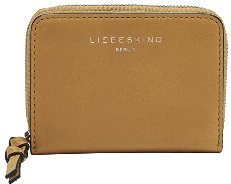 Liebeskind Berlin ANNIE Alexis Geldbörse, Medium (HxBxT 8.5cm x 11cm x 3cm), lentil