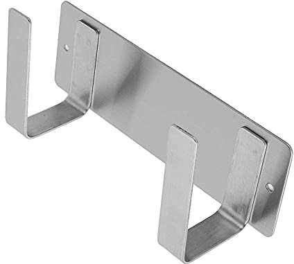 Tissting Pot Couvercle Rack en Acier Inoxydable Mural Couvercle Couvercle Organisateur Planche à Découper Support Pot Couvercle de Stockage Rack Ustensiles de Cuisine Outil