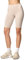 Merry Style Damen Sport Leggings kurz Sportleggings Radlerhose Sporthose aus Viskose MS10-145 (Beige, XL)