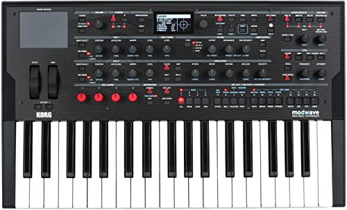 Korg Synthesizer (MODWAVE)
