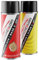 MOTIONCOLORS Mars Gold Metallic Z2V für Suzuki Autolack Sprühdosen Set Basislack Klarlack Spraydose 400ml