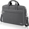 Ferkurn Laptop Bag Case for Women Men, Messenger Computer Bag Briefcase with Shoulder Compatible with Macbook Pro/Air, HP Pavilion, XPS Latitude, ASUS, Acer, Samsung, Grey, 17 17.3 Inch