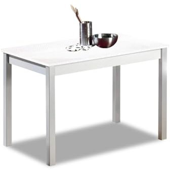 ASTIMESA Mesa de Cocina, 80 cm x 40 cm
