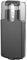 Smart Cover batterie universelle – connecteur USB-C – compatible pour XIOAMI, Samsung, OPPO, Huawei jusqu'à 6,8 – BATTERY CASE RECHARGEABLE POWER BANK SLIM