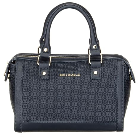 Betty Barclay Bowling Bag Navy