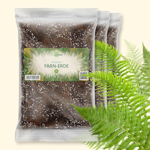 ORAGARDEN Terra (Felce terra, 9L)