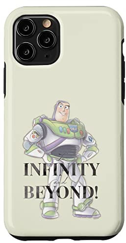iPhone 11 Pro Disney 100 and Pixar's Toy Story Buzz Lightyear To Infinity Case