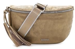 Emily & Noah Umhängetasche E&N Belli 64561 Damen Handtaschen Uni darkgold 231