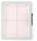 Embroidex Metall/Magnetmagnet RE28B Stickmaschinen-Reifen, 200 x 280 mm, für Janome Memory Craft MC 500E 550E Elna Expressive 830 #864411000