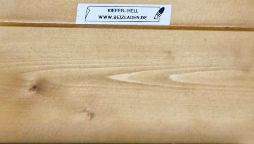 Beize, Holzbeize, Wasserbeize kiefer - hell (kiefer - hell, 500 ml)