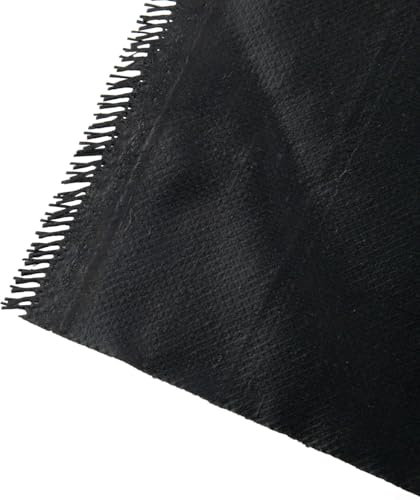 Tappetino ignifugo resistente al calore per barbecue per terrazza e patio, protegge i pavimenti esterni da ustioni e danni, design antiscivolo (99 x 183 cm)