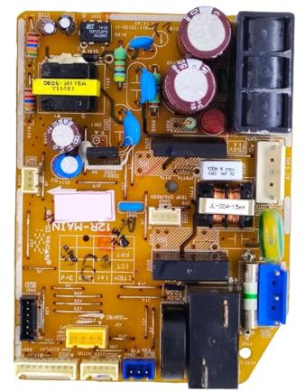 EDUQKWQS Compatible con Samsung, Accesorios De Aire Acondicionado, Placa Base, Placa De Alimentación, DB41-00971A, DB93-10859D