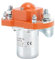 MZJ-200A ZJ200A SZJ200A DC12V 24V 48V Contattore for batteria di veicoli elettrici, carrelli elevatori, auto, trattore, verricello, motore 1NO normalmente aperto 1 pz(24V 1NO)
